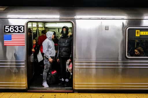 US: Chicago mass shooting on Blue Line train leaves four dead on Labor Day