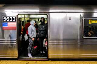 US: Chicago mass shooting on Blue Line train leaves four dead on Labor Day