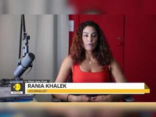 American Journalist moves back to her Lebanon roots
