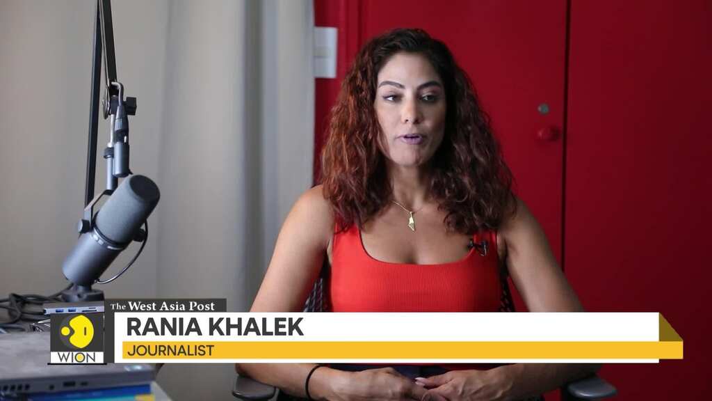 American Journalist moves back to her Lebanon roots
