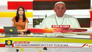 Pope's Asia Visit: Why was Hong Kong left out?