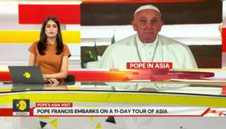 Pope's Asia Visit: Why was Hong Kong left out?