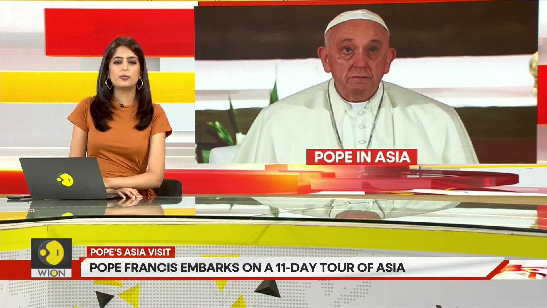 Pope's Asia Visit: Why was Hong Kong left out?