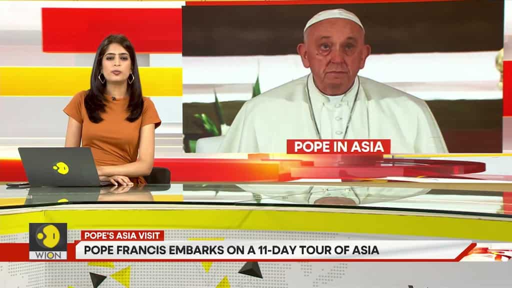 Pope's Asia Visit: Why was Hong Kong left out?