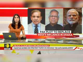Pakistan Plot to Usurp India's Influence in Bangladesh?