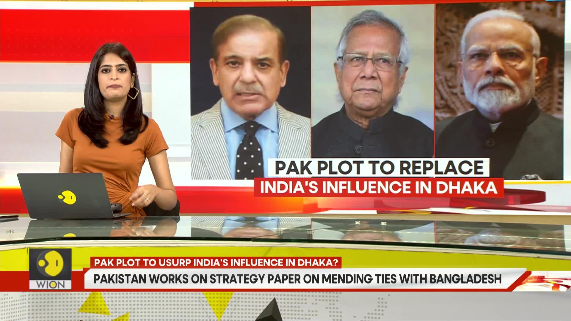 Pakistan Plot to Usurp India's Influence in Bangladesh?