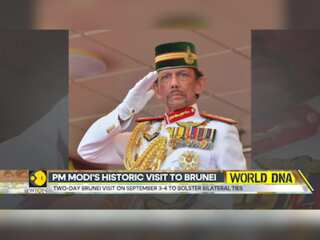 Indian PM Modi to embark on visit to Brunei, Singapore