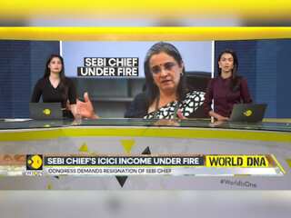 SEBI chief Madhabi Puri Buch's income from ICICI under scrutiny