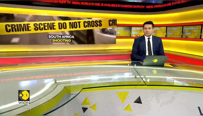 South Africa Shooting: Six murder suspects killed in shootout with police