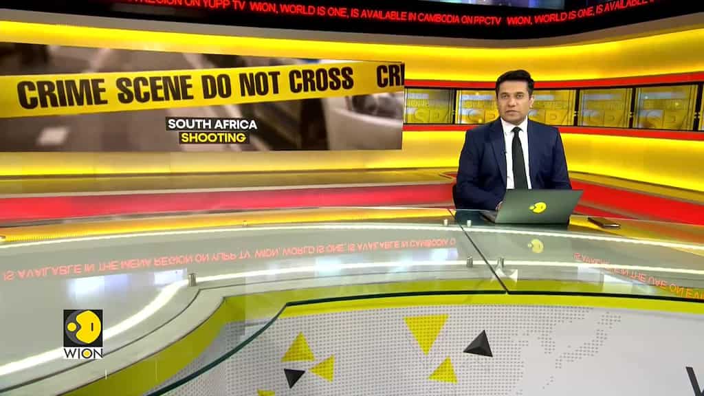 South Africa Shooting: Six murder suspects killed in shootout with police