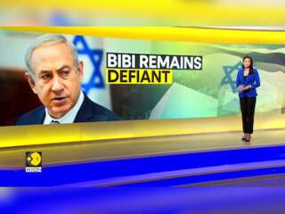 Netanyahu in the eye of a fresh storm, Joe Biden says BIBI 'not doing enough'