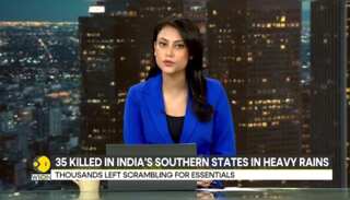 Telangana, Andhra Pradesh floods: Chief Ministers of states step up efforts to tackle situation