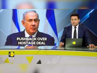 Israel accuses UK of emboldening Hamas