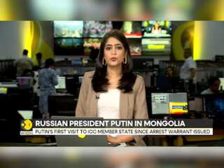 Putin's Mongolia visit: Mongolia refuses to arrest Putin during his visit despite ICC warrant