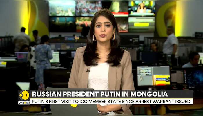 WionNews Video