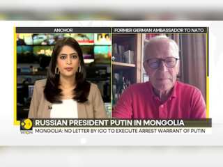 ICC member Mongolia refuses to arrest Putin during his visit despite warrant