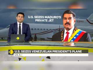 US seizes Venezuela President’s airplane in the Dominican Republic