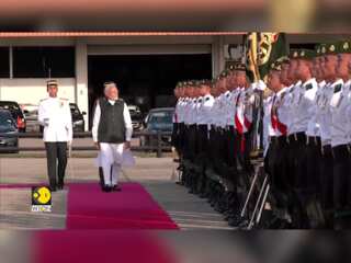PM Modi Brunei Visit to deepen India-ASEAN ties and explore new avenues | WION Breaking
