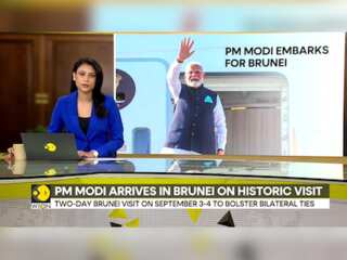 Indian PM Modi's Brunei Visit: Focus will be on deepening ties: PM Modi