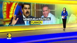 Venezuela issues arrest warrant for opposition leader Gonzalez