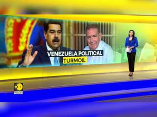 Venezuela issues arrest warrant for opposition leader Gonzalez