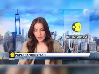 Pope Francis on ambitious Asia-pacific tour, to urge global action on climate change