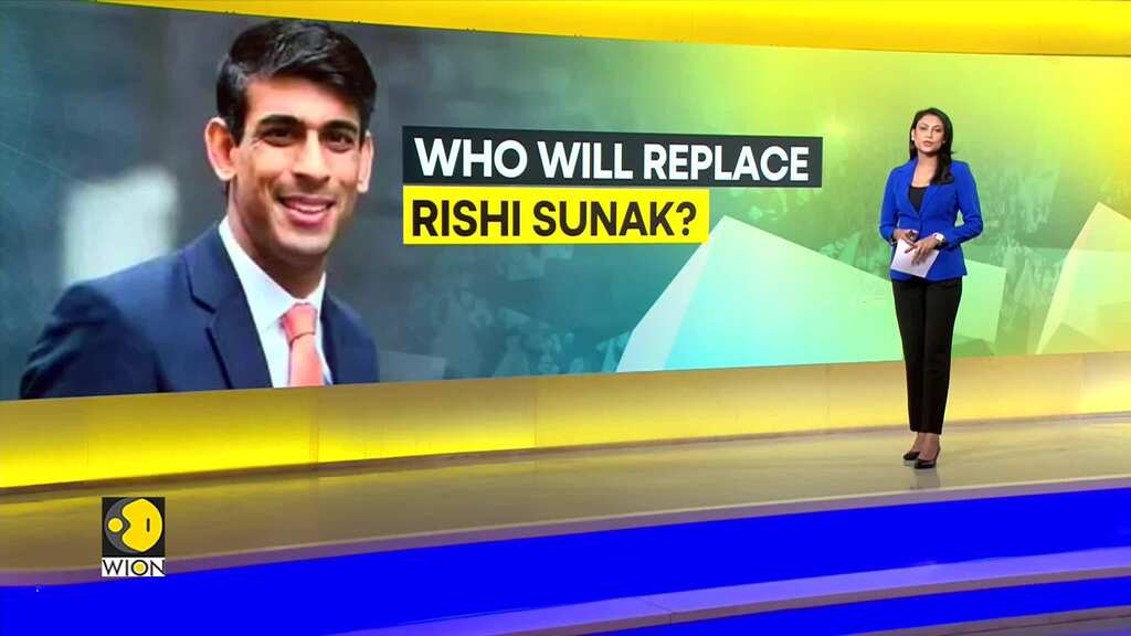 UK: Who will be the next Tory leader?