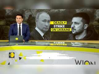 Russia-Ukraine war: Russia's brutal assault leaves Ukraine devastated
