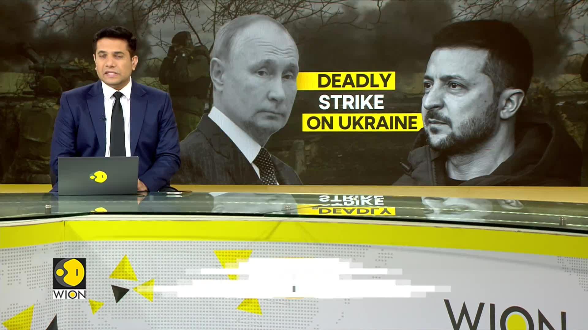 Russia-Ukraine war: Russia's brutal assault leaves Ukraine devastated