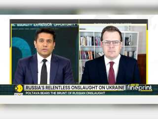 Russia-Ukraine war: Poltava bears the brunt of Russian onslaught