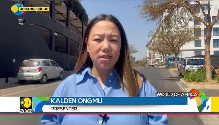 South Africa's alarming crime numbers | World of Africa