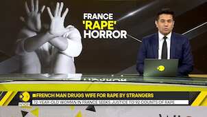 Man who drugged wife for rape by strangers goes on trial in France