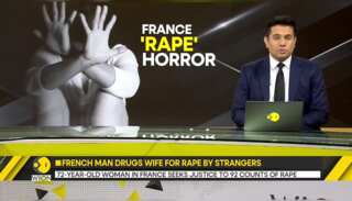 Man who drugged wife for rape by strangers goes on trial in France