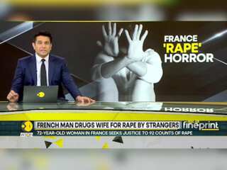 France rape horror: 72-year-old woman in France seeks justice to 92 counts of rape