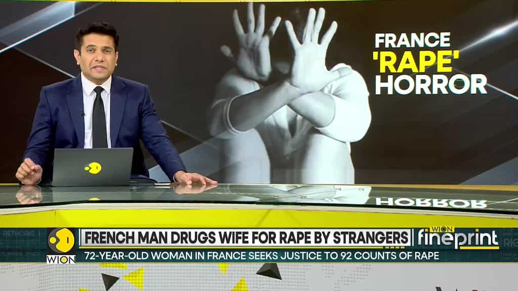 France rape horror: 72-year-old woman in France seeks justice to 92 counts of rape