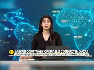 UK Defence Minister: Suspending 30 out of 350 arms export to Israel