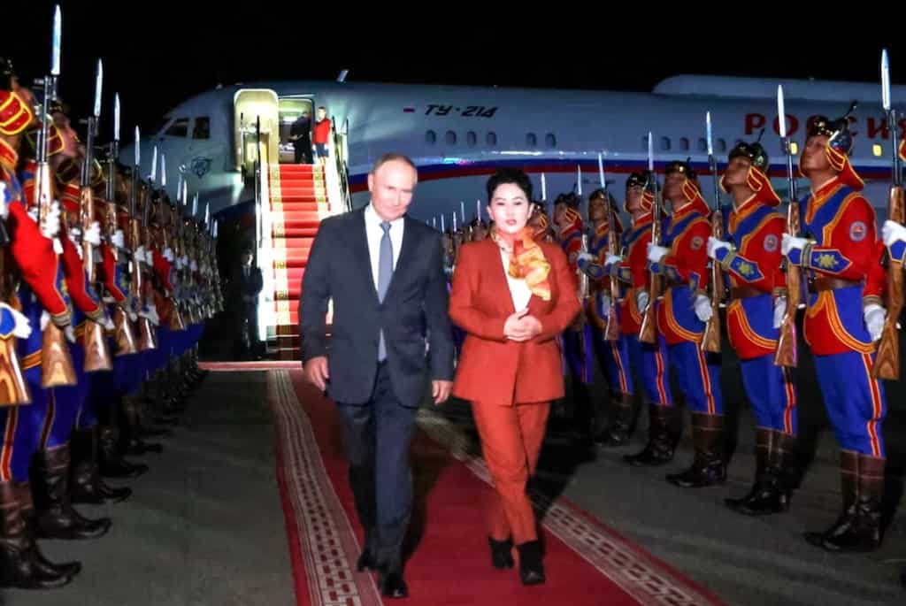 Mongolia gives thumbs-down to ICC arrest warrant against Putin. Will it face prosecution?
