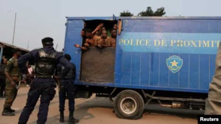 129 dead in DR Congo in attempted prison break: Government - World News