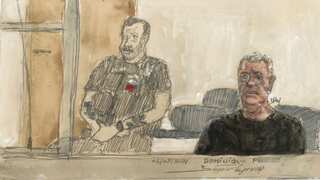 Frenchman accused of hiring 72 men to rape his elderly wife for 10 years; public trial to end this year