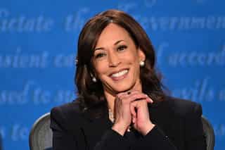 Watch: US VP Kamala Harris slammed for using ‘cringe fake accent’ during Michigan campaign