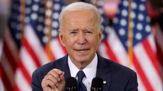 Biden fumbles in New York address, mistakenly welcoming leaders to 'Washington'