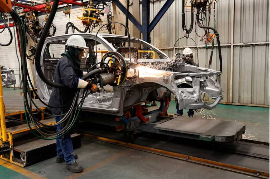 General Motors Ecuador factory shuts down amid market pressures