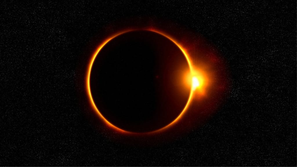 Ancient Hindu text Rig Veda contains oldest-known reference to total solar eclipse