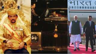 Who is Sultan Hassanal Bolkiah, monarch with $5 billion car collection, has invited PM Modi?