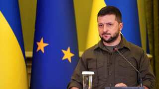 Zelensky presents much-awaited 'victory plan': What's in it? Request to join NATO, and more