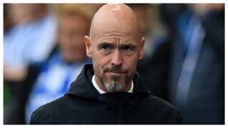 Premier League 2024/25: Erik Ten Hag has Manchester United's full backing, says CEO Omar Berrada