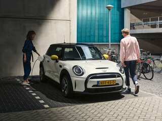 BMW recalls Mini Cooper SE electric models over battery concerns