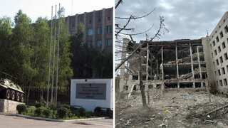 Ukraine war: Russian missile strikes in Poltava kill 51, injure 235, says Kyiv