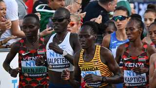Uganda Olympian Rebecca Cheptegei suffers 80 per cent burns after being set on fire by partner