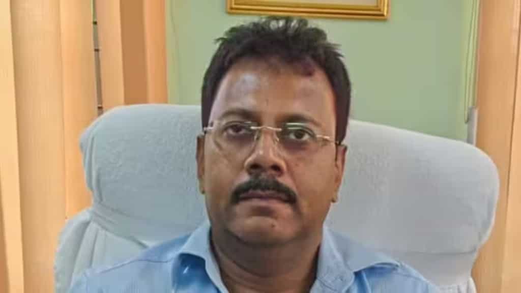 West Bengal govt suspends RG Kar College's controversial ex-principal Sandip Ghosh